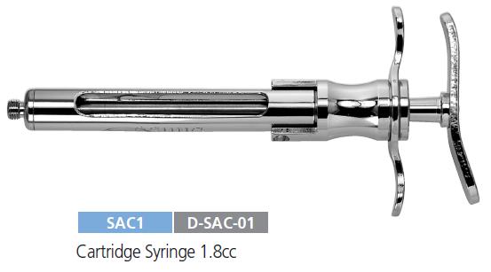 Шприц SAC1