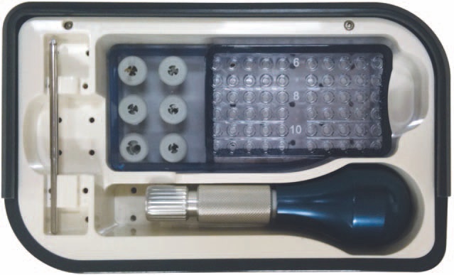 Набор хирургический Ortho KIT Osstem