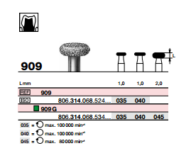 бор - E909 C 314.042 D+Z