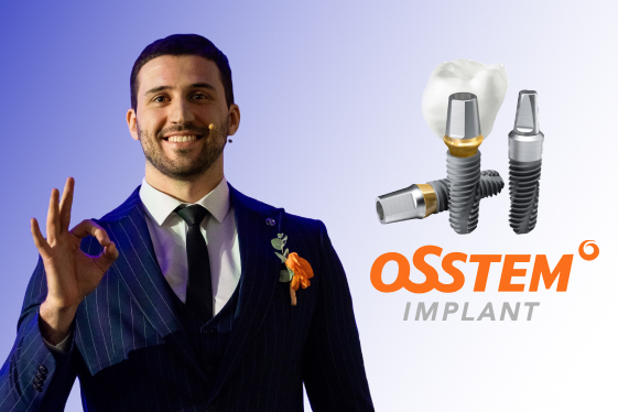 Преимуществам корейских имплантов Osstem 