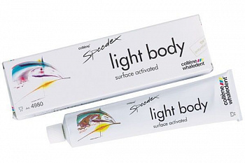 Спидекс Speedex light body коррегирующий слой Coltene 140 мл.