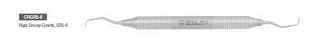 Кюрета Rigid Gracey CRGR5-6