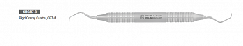 Кюрета Rigid Gracey CRGR7-8